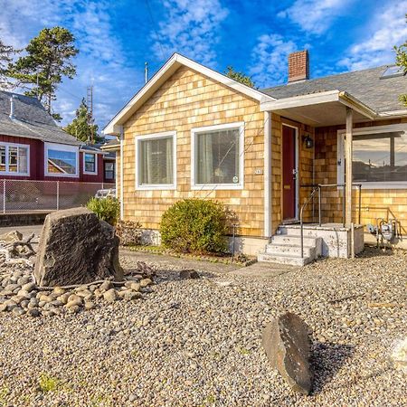 On The Rocks Villa Seaside Exterior photo